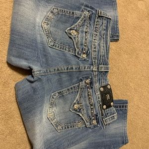 Miss Me Boyfriend Capri